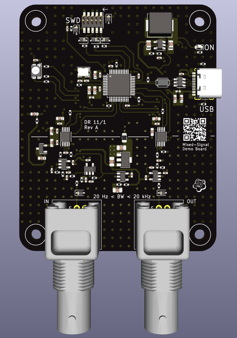 Op-amp bias generator
